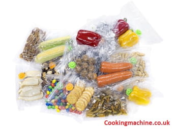 How To Use Vacuum Seal Bags For Food
