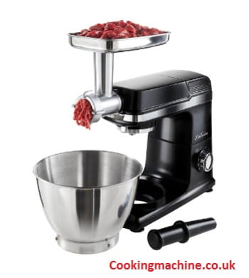 Meat stand mixer 