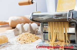 There are two main pasta makers in the current market.
