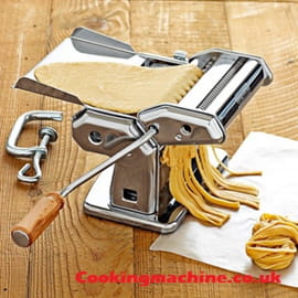 How To Use A Pasta Machine