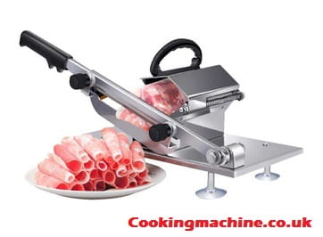 What To Look For In A Meat Slicer? What You Might Not Know 
