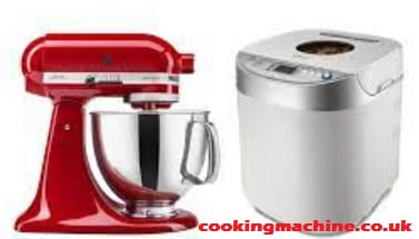 Bread Maker Vs Stand Mixer - Which One Should You Have?