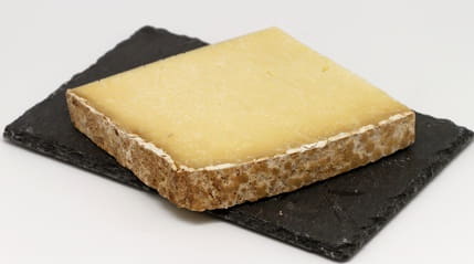 Cantal cheese is a great alternative to Cheddar!