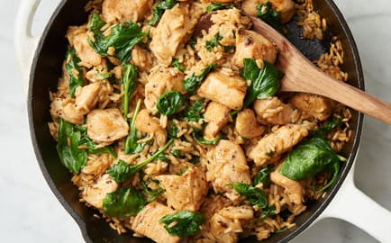 Top 3 Best Chicken and Rice Recipe For You To Try Today!