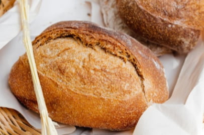 Making bread looks so easy now with a bread maker